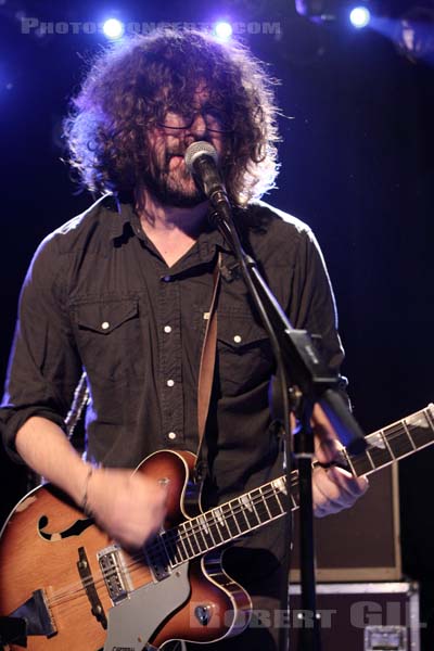 SEBADOH - 2013-10-24 - PARIS - La Maroquinerie - Louis Knox Barlow